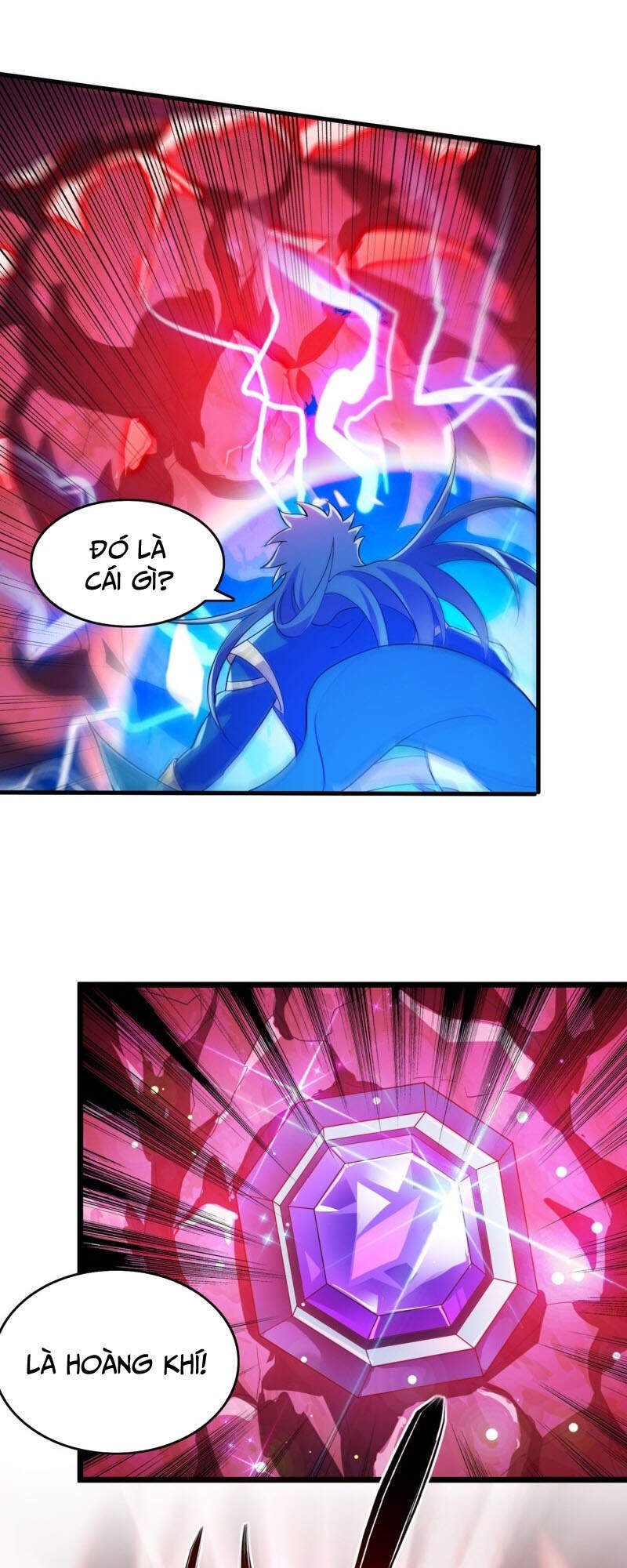 Linh Kiếm Tôn Chap 438 - Next Chap 439