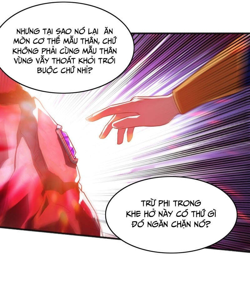 Linh Kiếm Tôn Chap 438 - Next Chap 439
