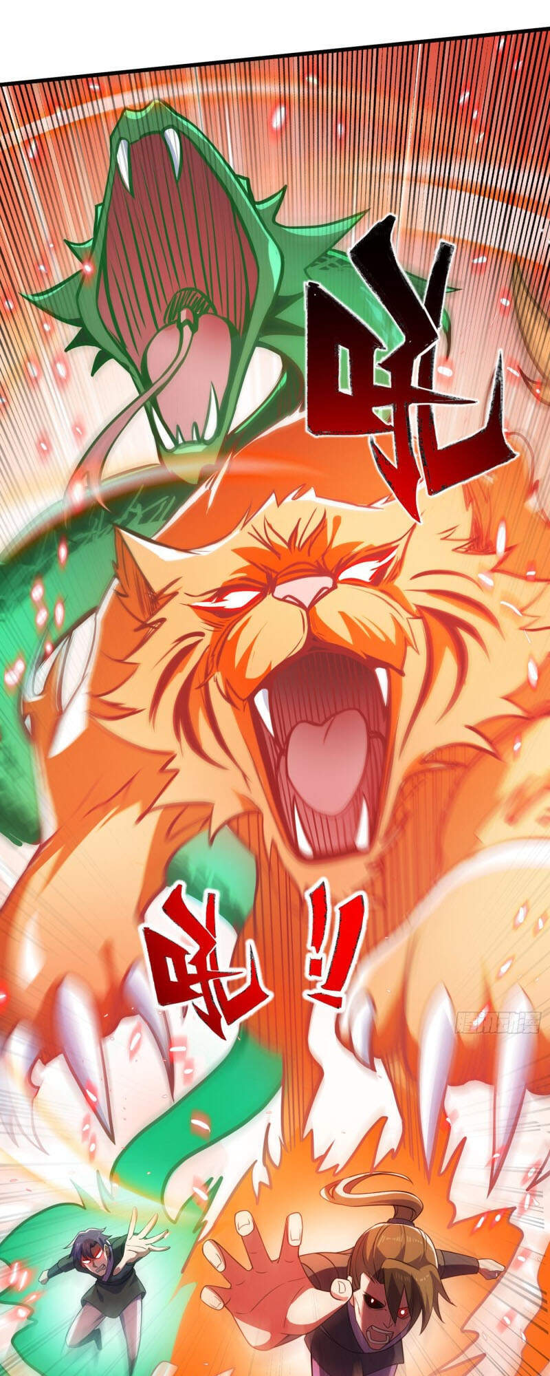 Linh Kiếm Tôn Chap 440 - Next Chap 441