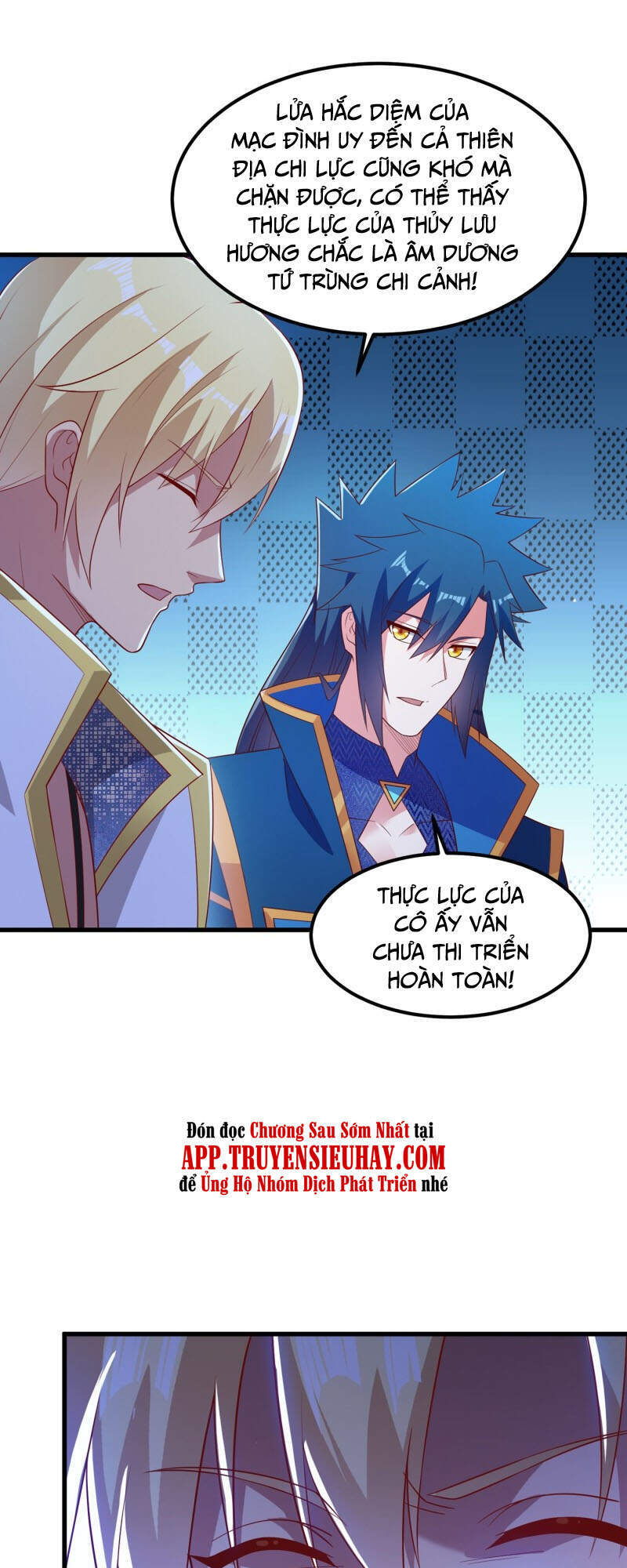 Linh Kiếm Tôn Chap 442 - Next Chap 443