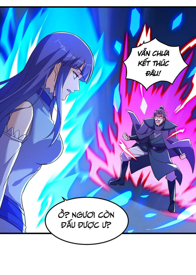 Linh Kiếm Tôn Chap 442 - Next Chap 443