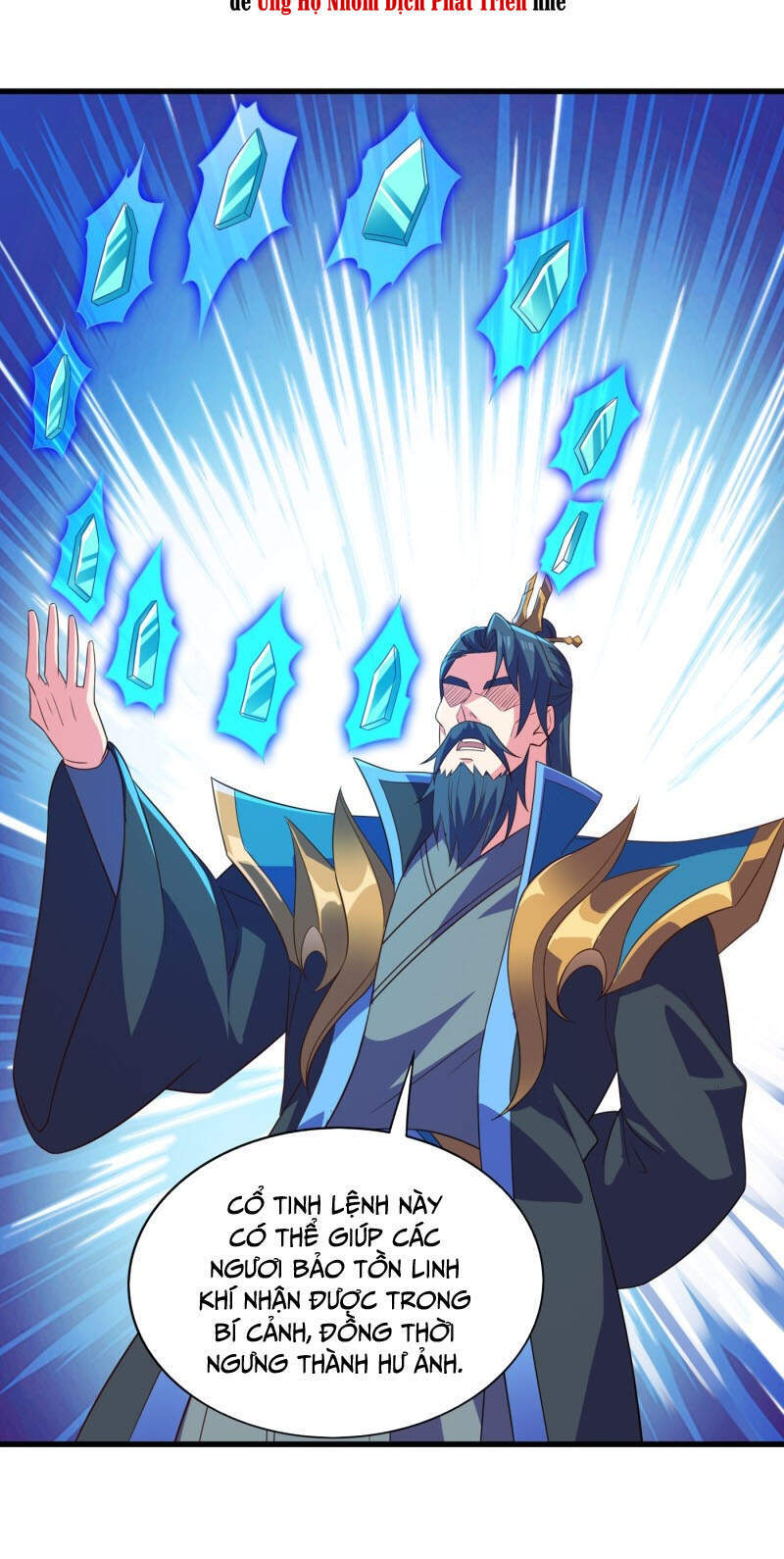 Linh Kiếm Tôn Chap 445 - Next Chap 446