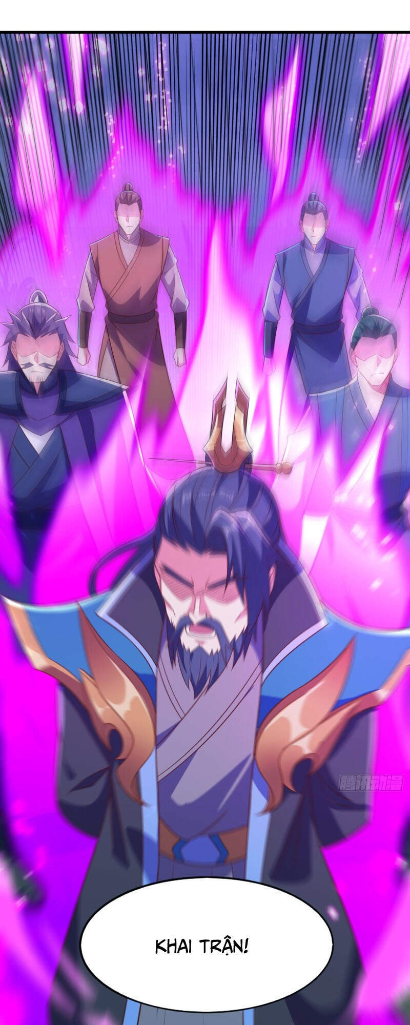 Linh Kiếm Tôn Chap 445 - Next Chap 446