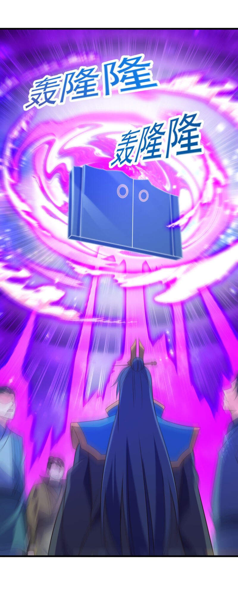 Linh Kiếm Tôn Chap 445 - Next Chap 446