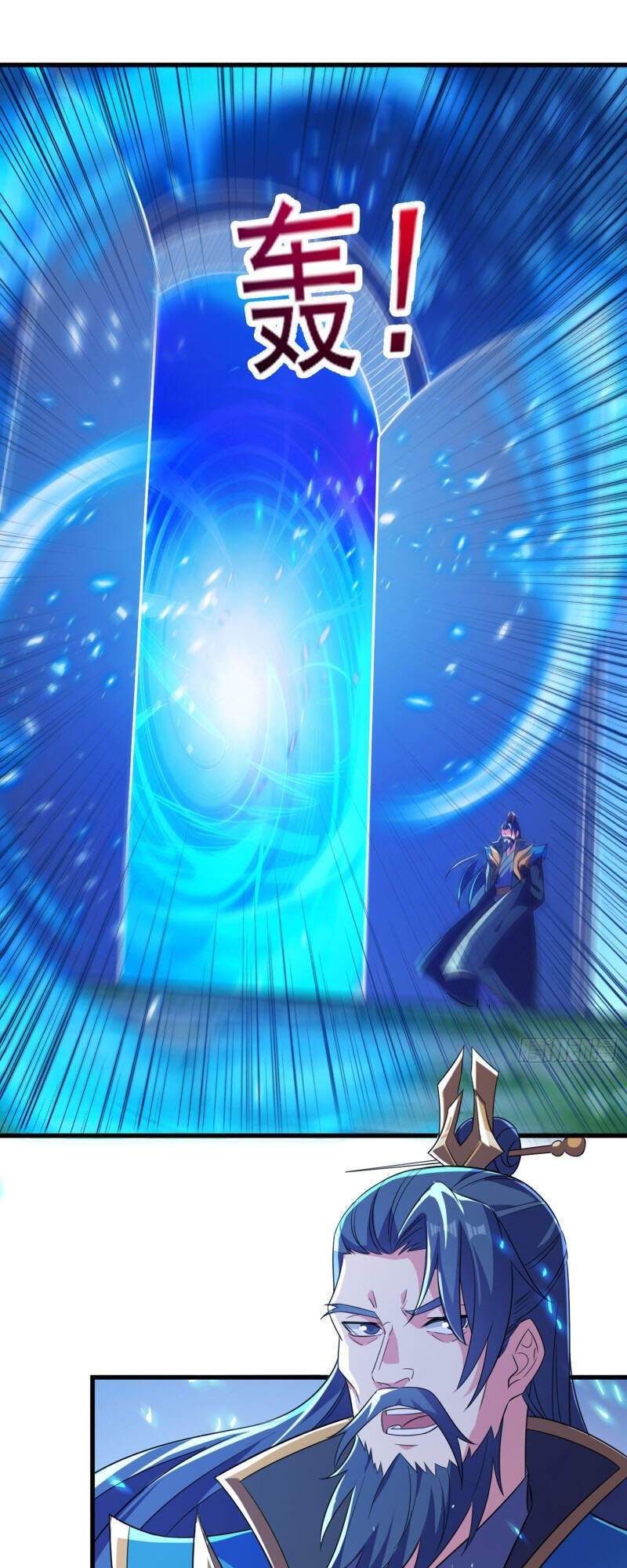 Linh Kiếm Tôn Chap 445 - Next Chap 446