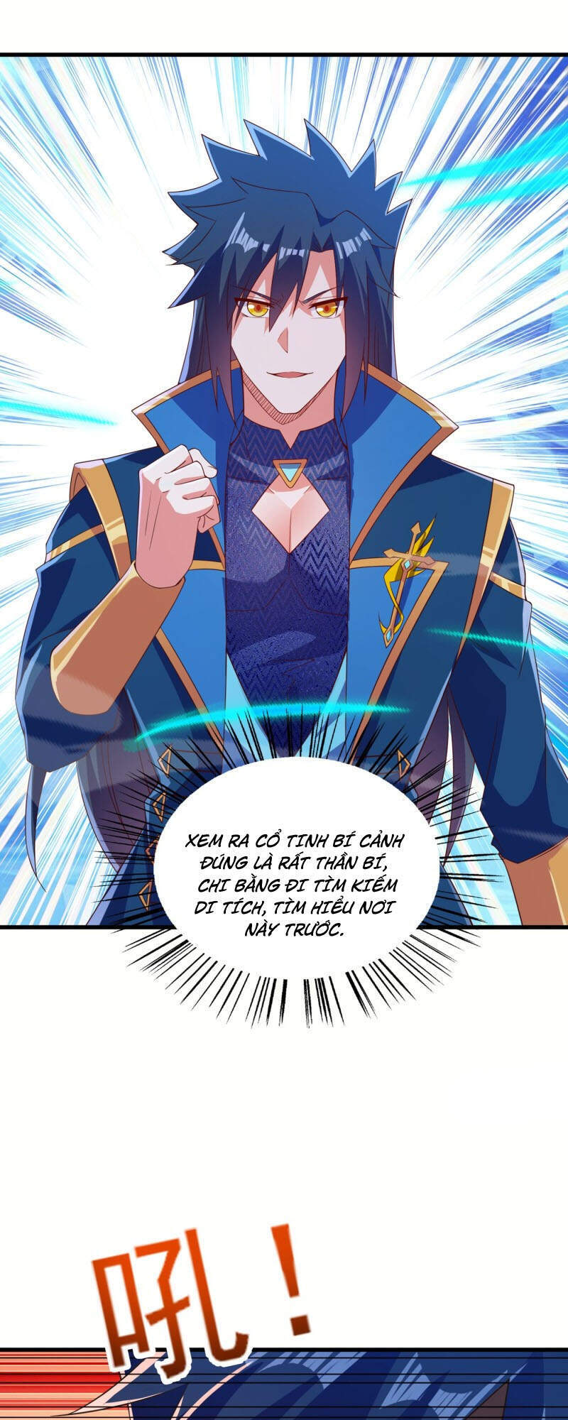 Linh Kiếm Tôn Chap 445 - Next Chap 446