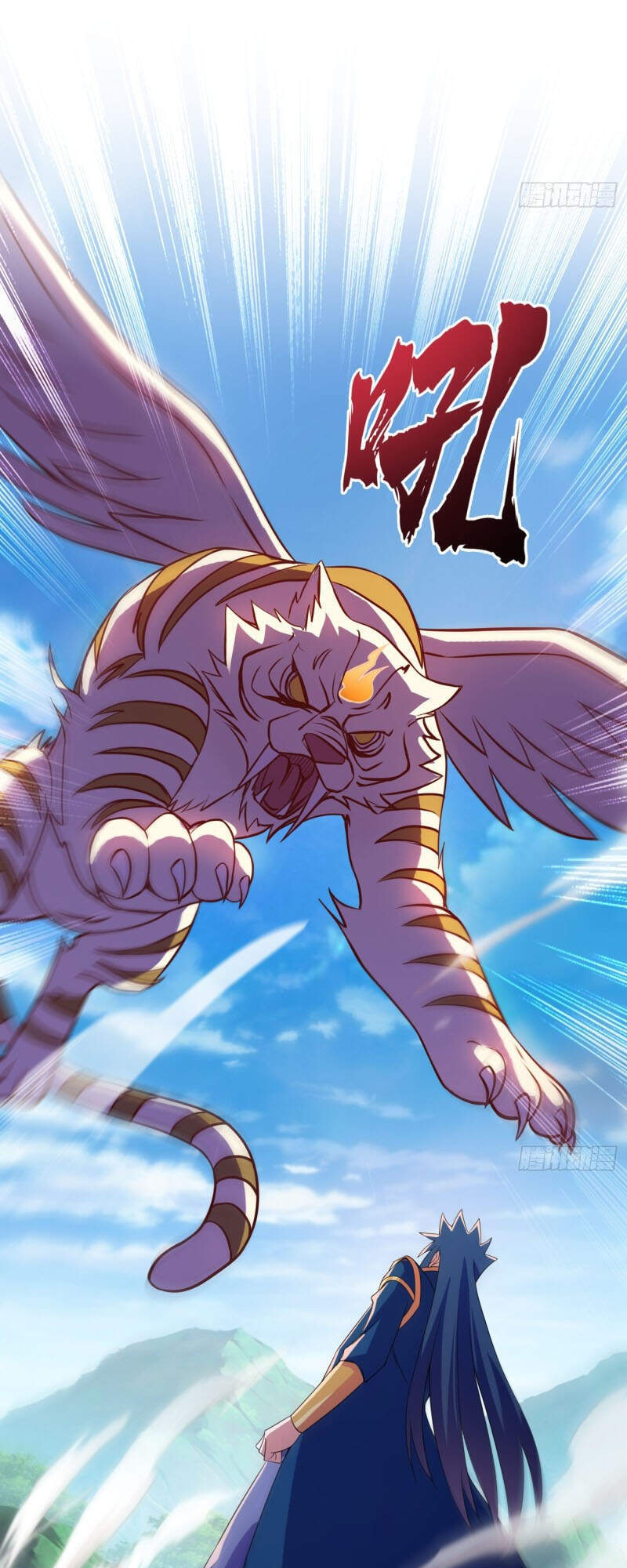 Linh Kiếm Tôn Chap 445 - Next Chap 446