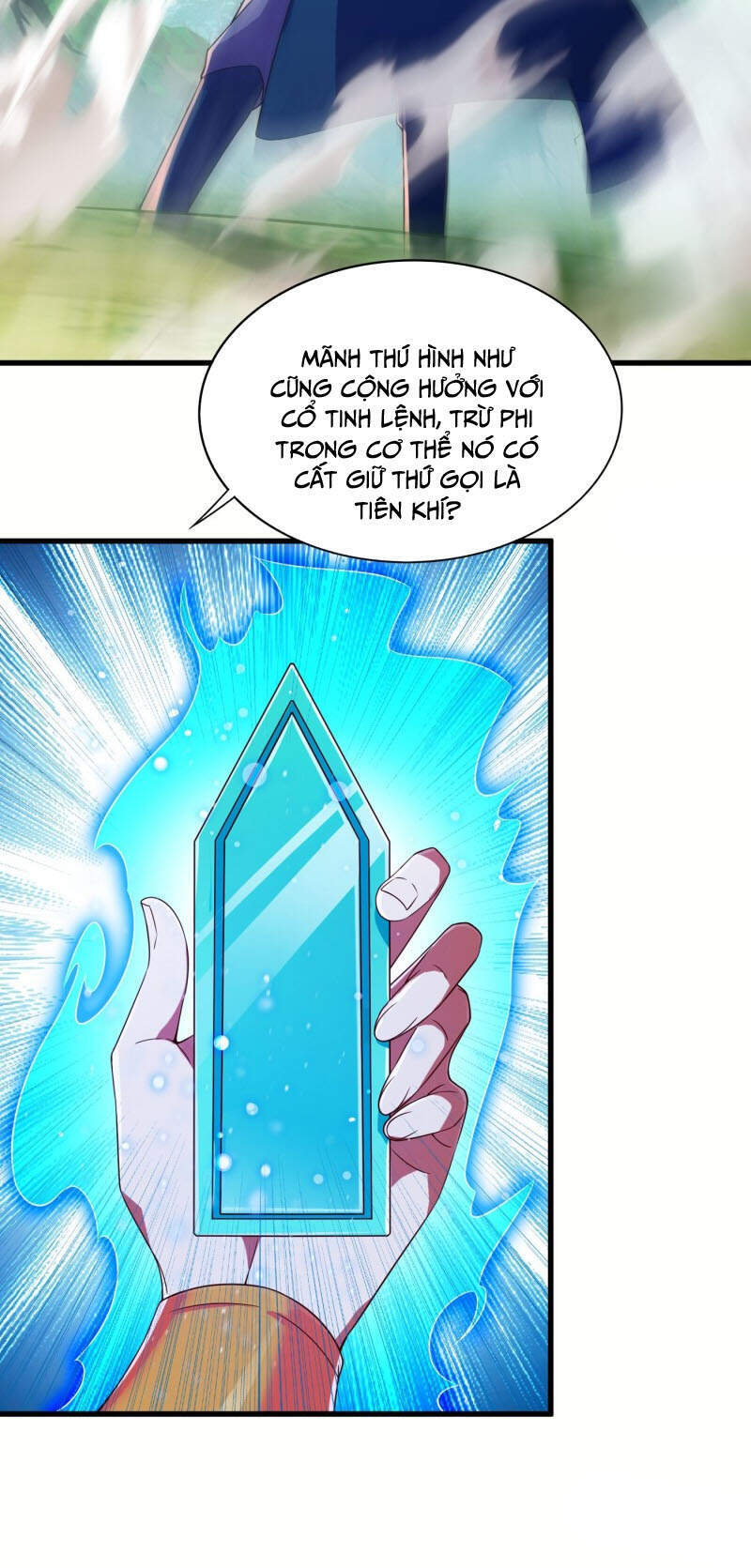 Linh Kiếm Tôn Chap 445 - Next Chap 446