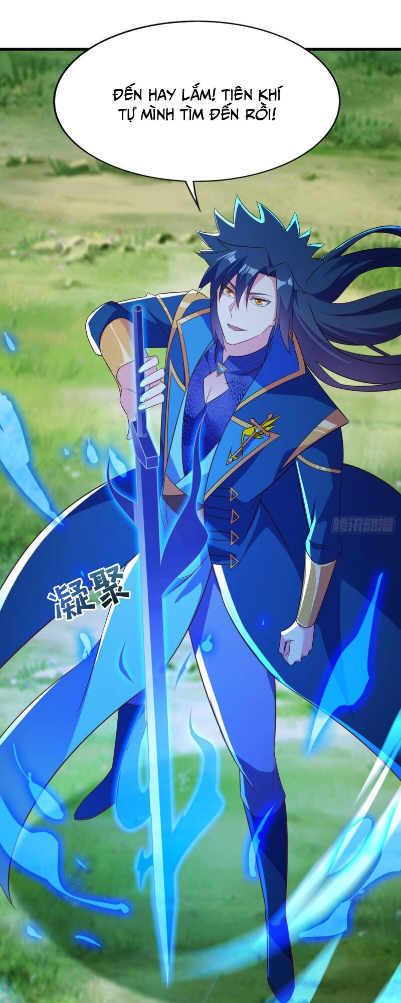 Linh Kiếm Tôn Chap 445 - Next Chap 446