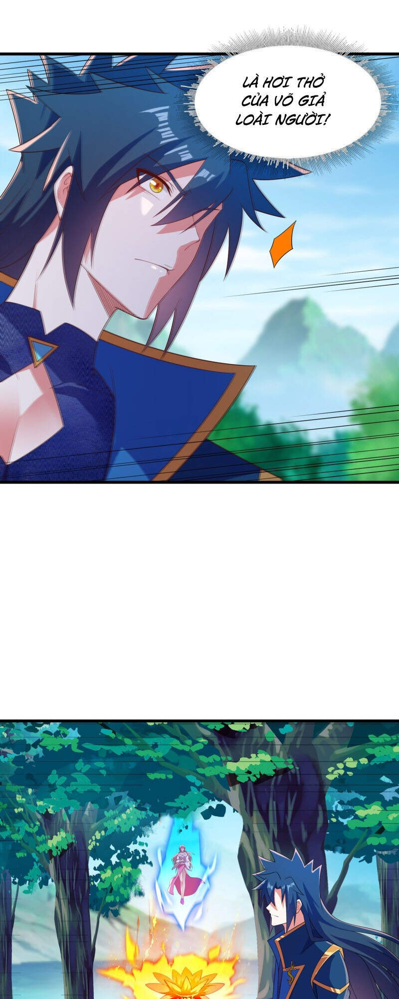 Linh Kiếm Tôn Chap 445 - Next Chap 446