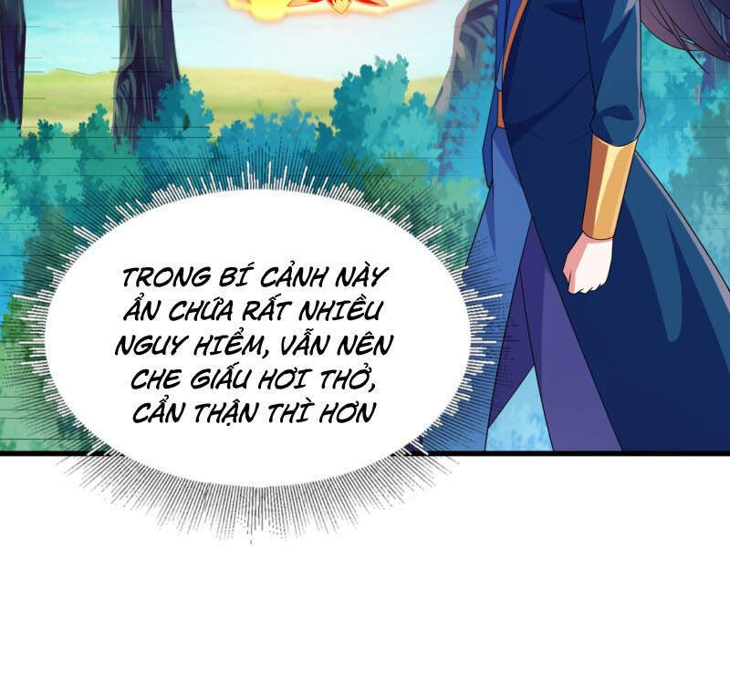Linh Kiếm Tôn Chap 445 - Next Chap 446
