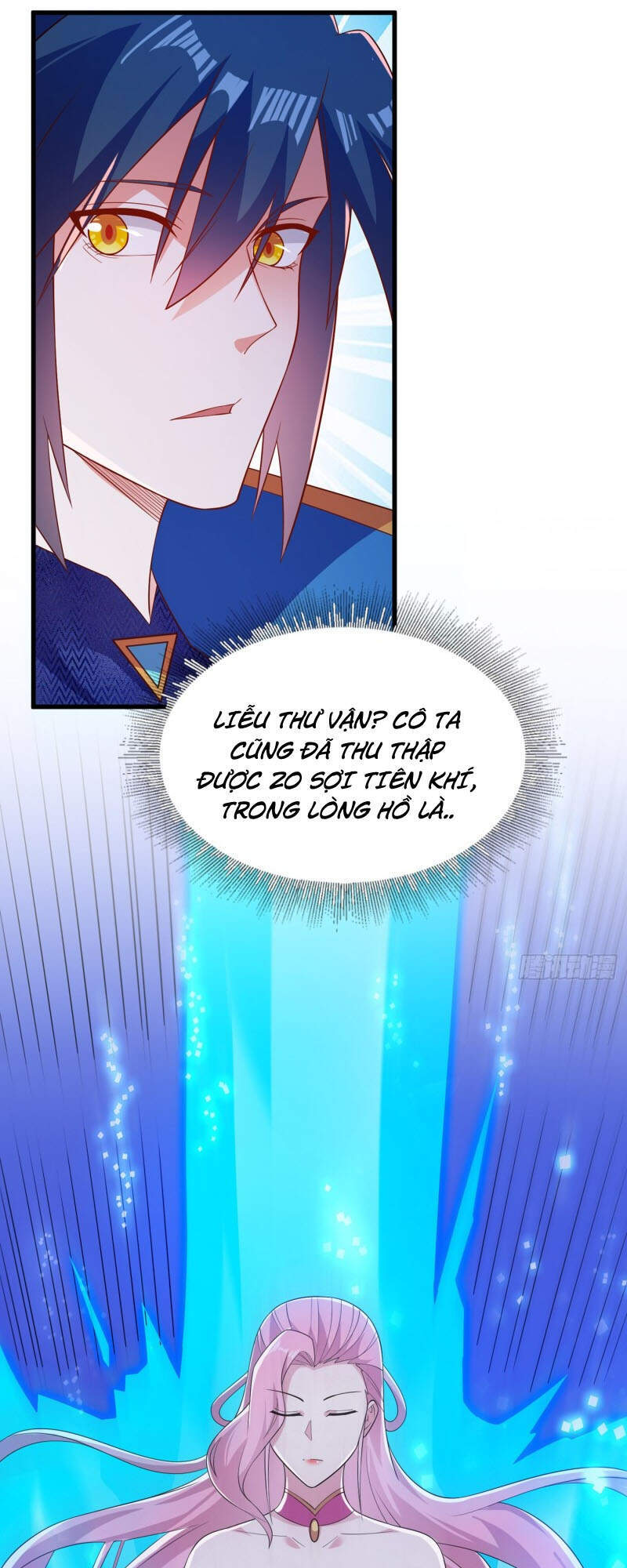 Linh Kiếm Tôn Chap 445 - Next Chap 446