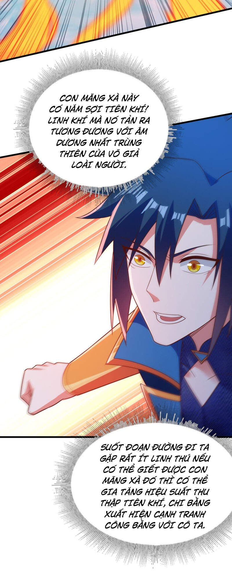 Linh Kiếm Tôn Chap 445 - Next Chap 446