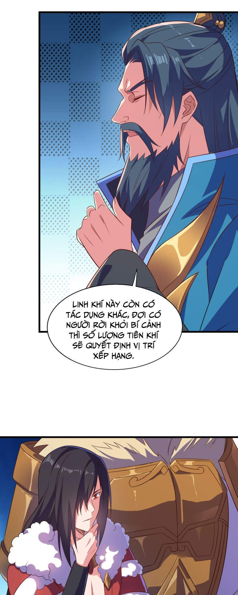Linh Kiếm Tôn Chap 445 - Next Chap 446