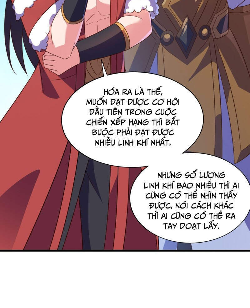 Linh Kiếm Tôn Chap 445 - Next Chap 446