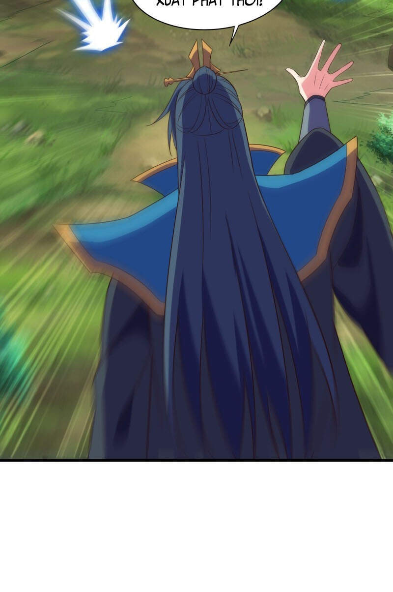 Linh Kiếm Tôn Chap 445 - Next Chap 446