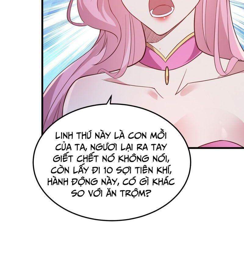 Linh Kiếm Tôn Chap 446 - Next Chap 447