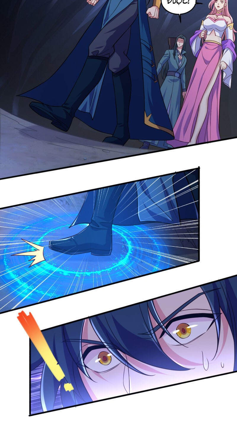 Linh Kiếm Tôn Chap 447 - Next Chap 448