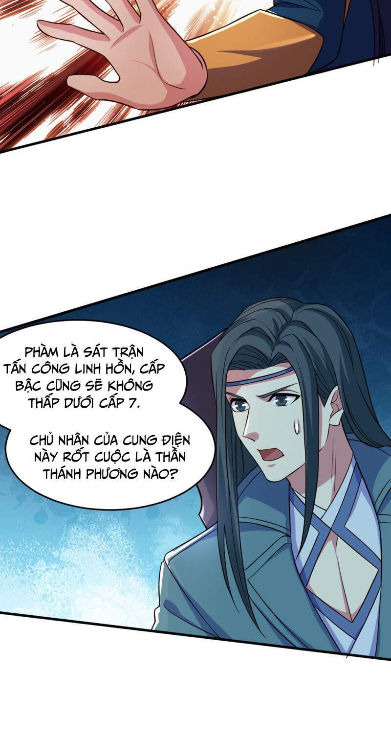 Linh Kiếm Tôn Chap 447 - Next Chap 448