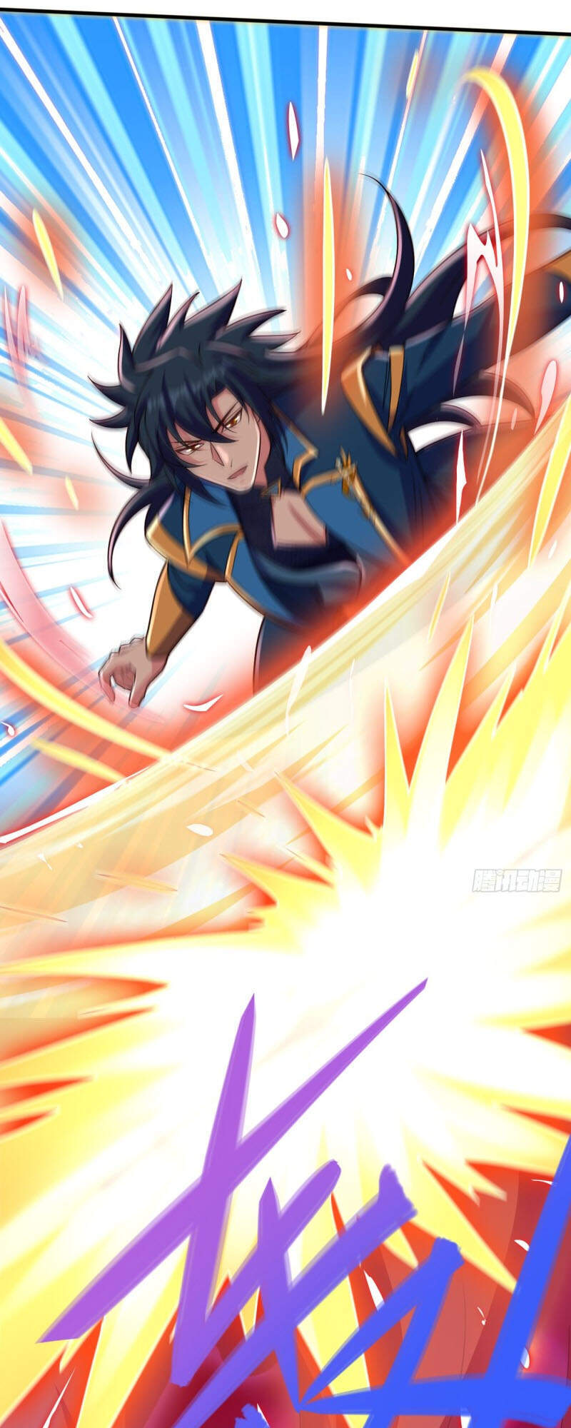 Linh Kiếm Tôn Chap 447 - Next Chap 448