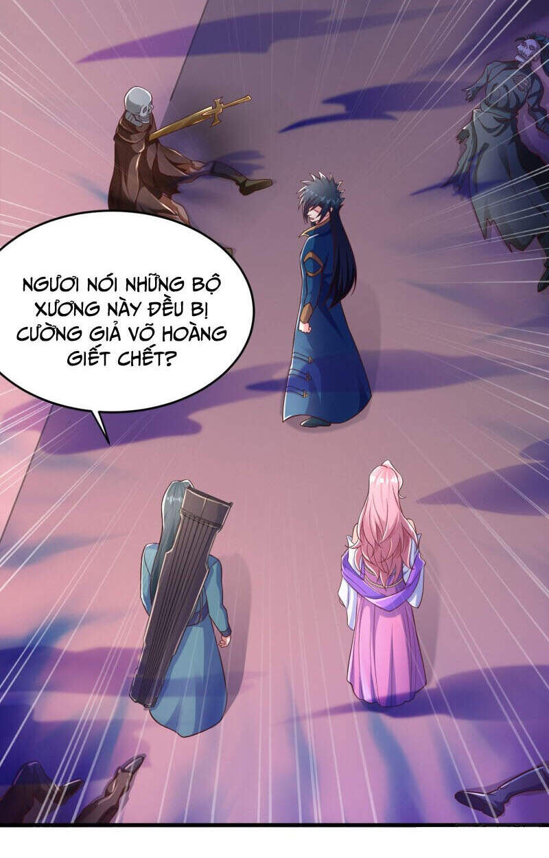 Linh Kiếm Tôn Chap 448 - Next Chap 449