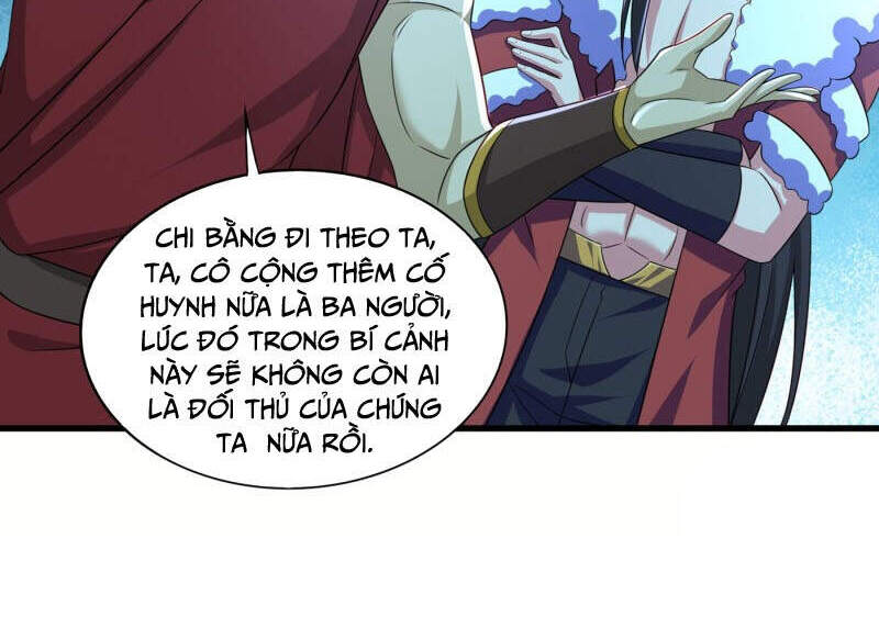 Linh Kiếm Tôn Chap 449 - Next Chap 450