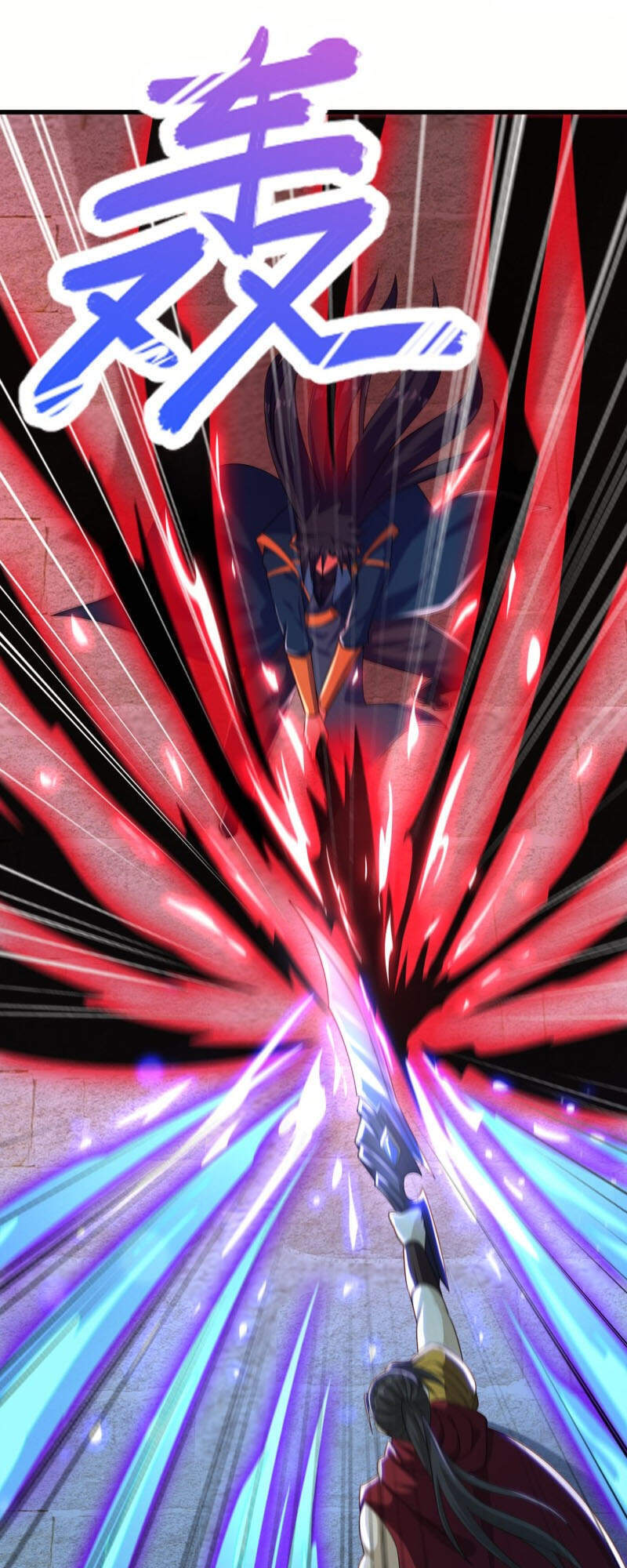 Linh Kiếm Tôn Chap 450 - Next Chap 451