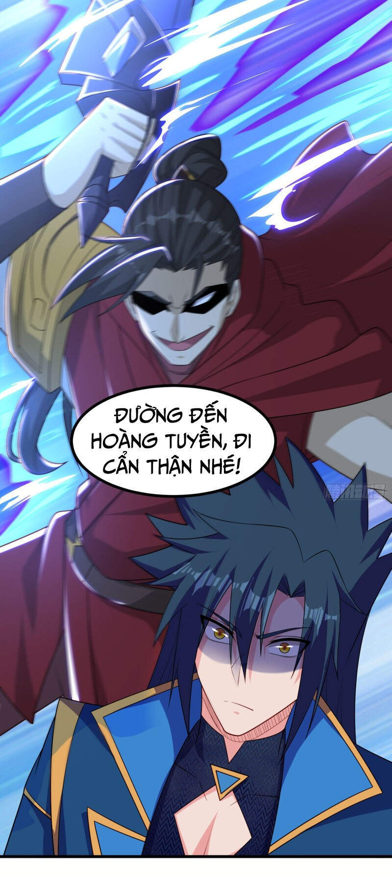 Linh Kiếm Tôn Chap 450 - Next Chap 451