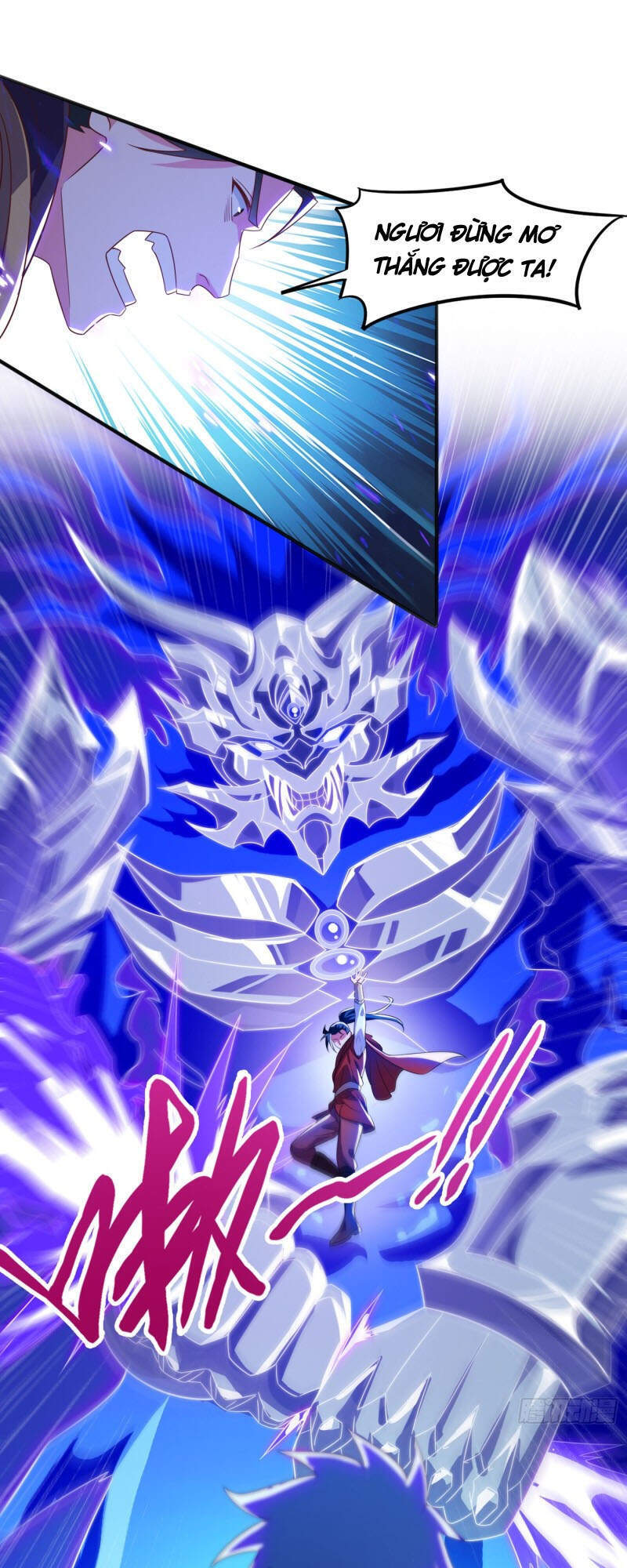 Linh Kiếm Tôn Chap 450 - Next Chap 451