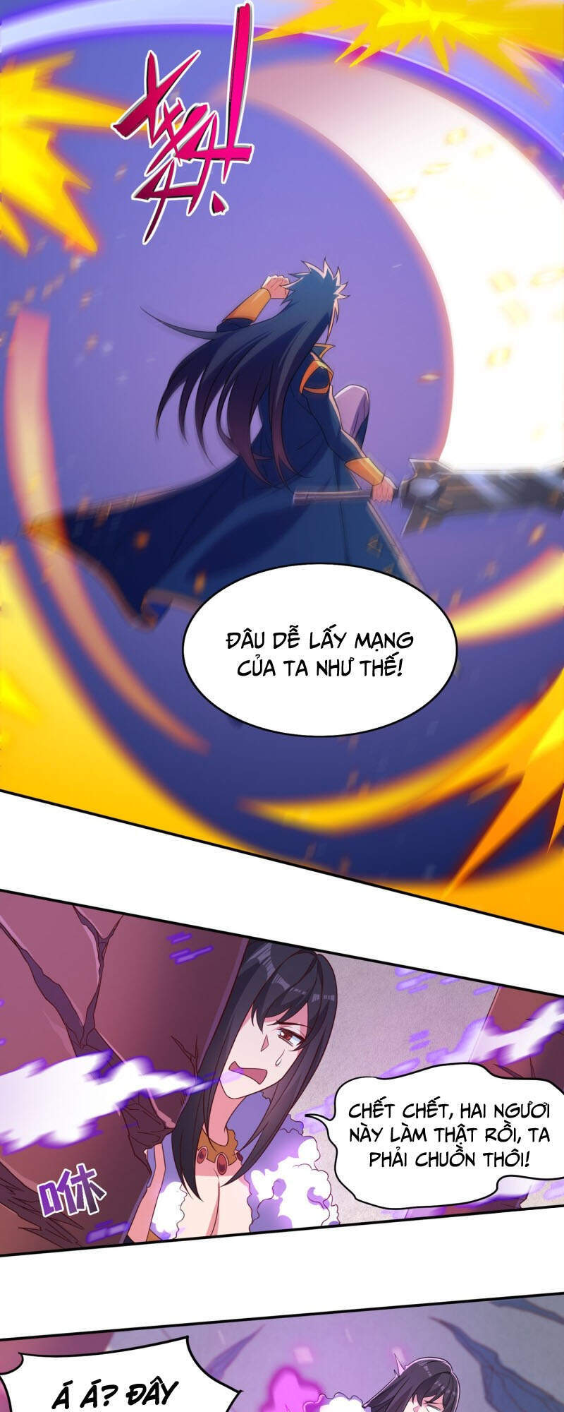 Linh Kiếm Tôn Chap 450 - Next Chap 451