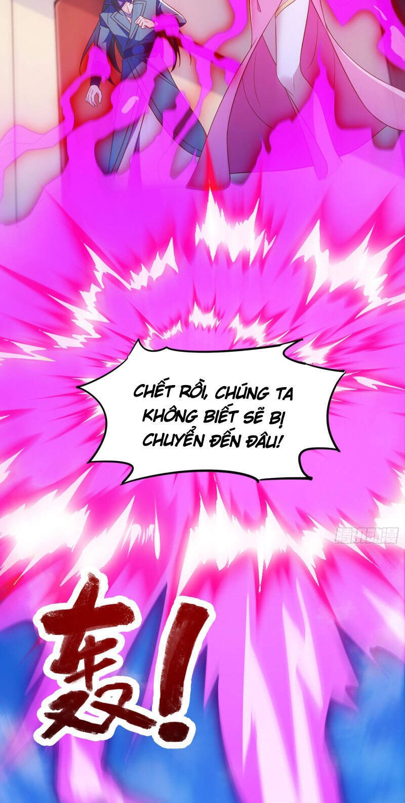 Linh Kiếm Tôn Chap 450 - Next Chap 451