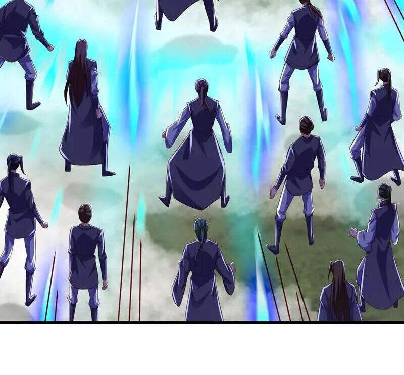 Linh Kiếm Tôn Chap 452 - Next Chap 453