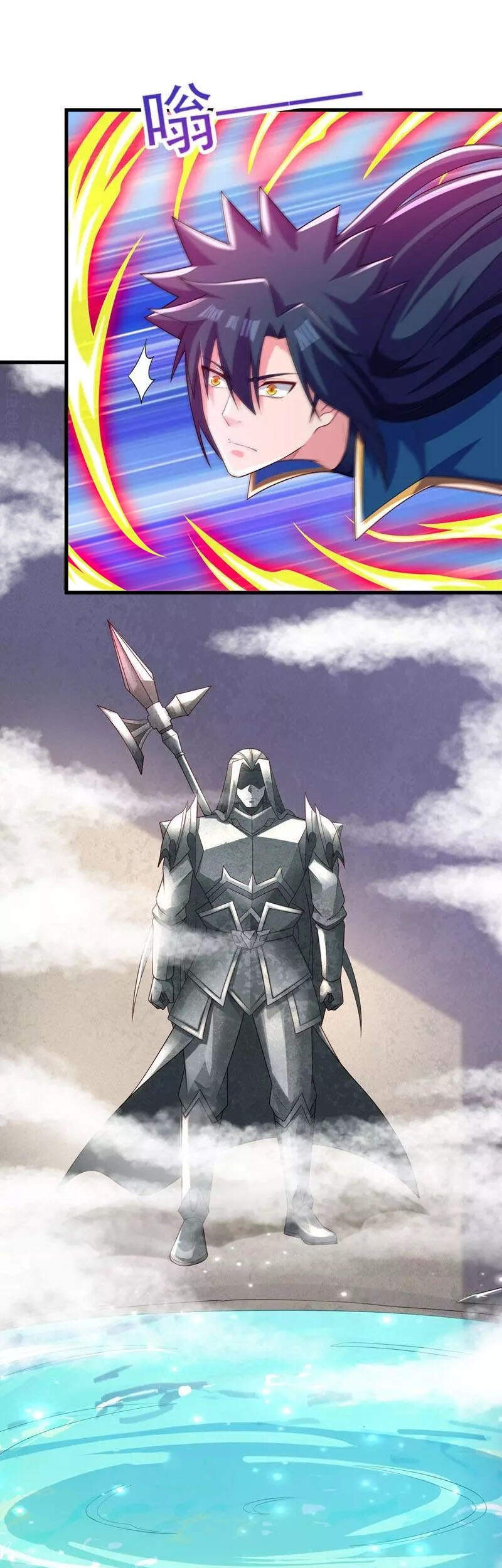 Linh Kiếm Tôn Chap 452 - Next Chap 453