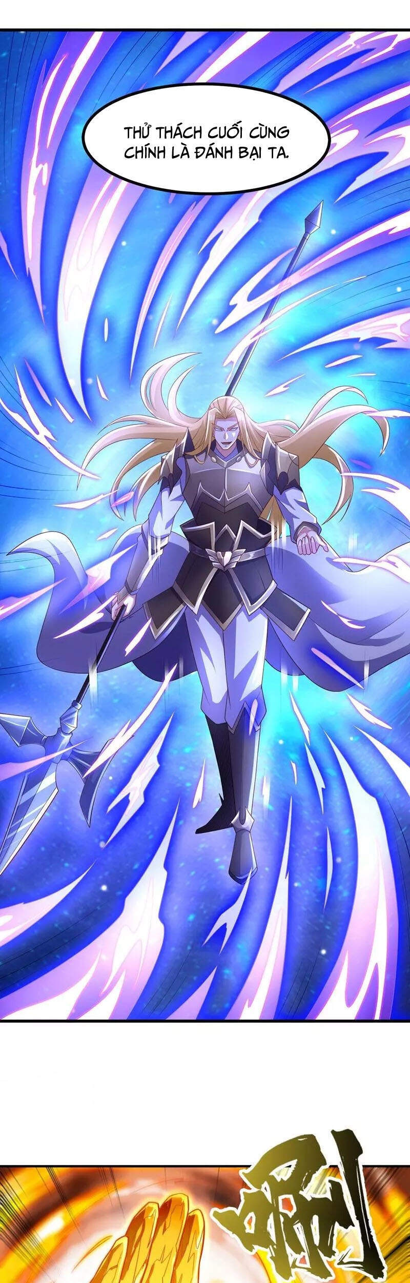 Linh Kiếm Tôn Chap 452 - Next Chap 453