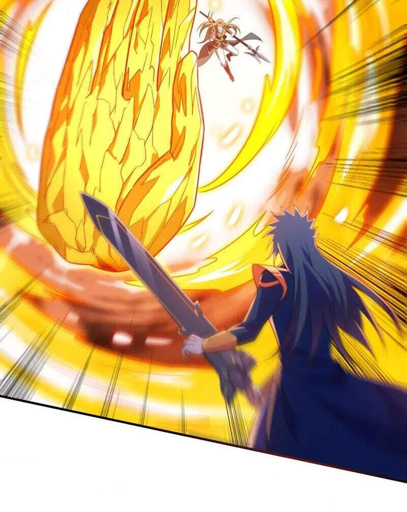 Linh Kiếm Tôn Chap 452 - Next Chap 453