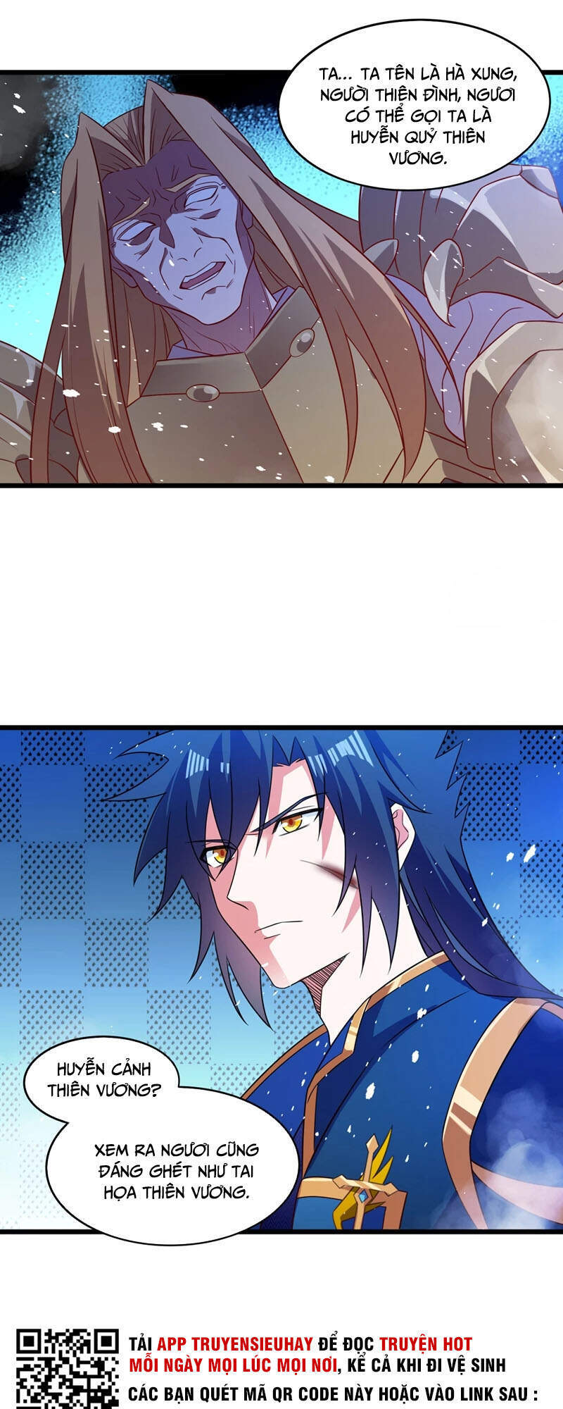 Linh Kiếm Tôn Chap 453 - Next Chap 454