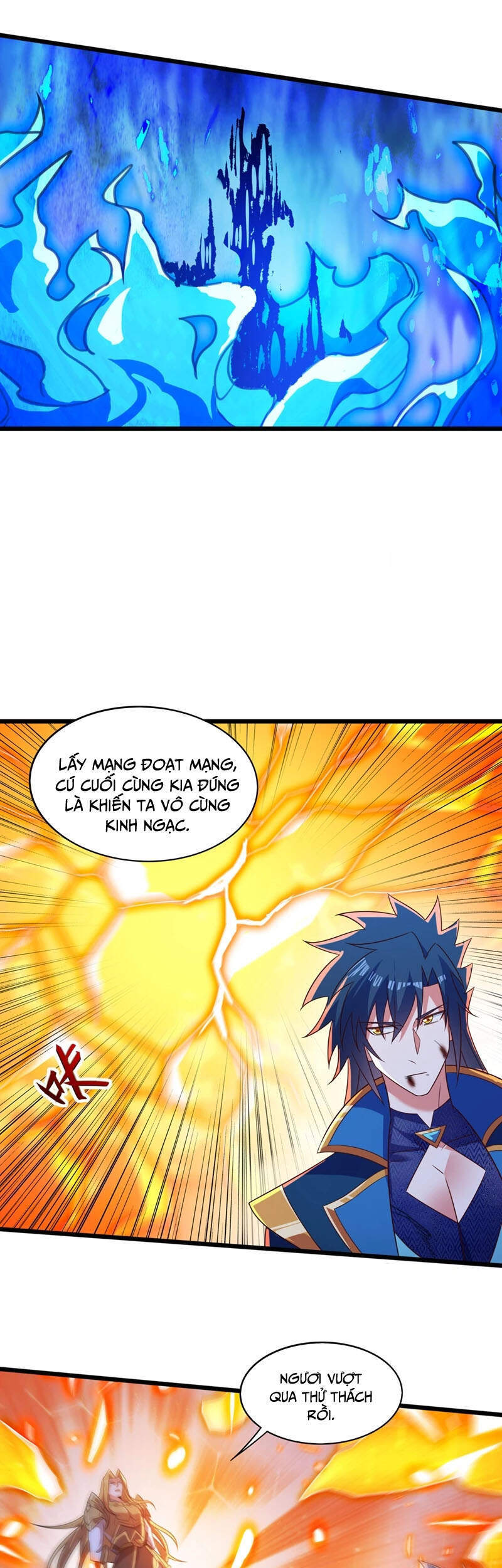 Linh Kiếm Tôn Chap 453 - Next Chap 454