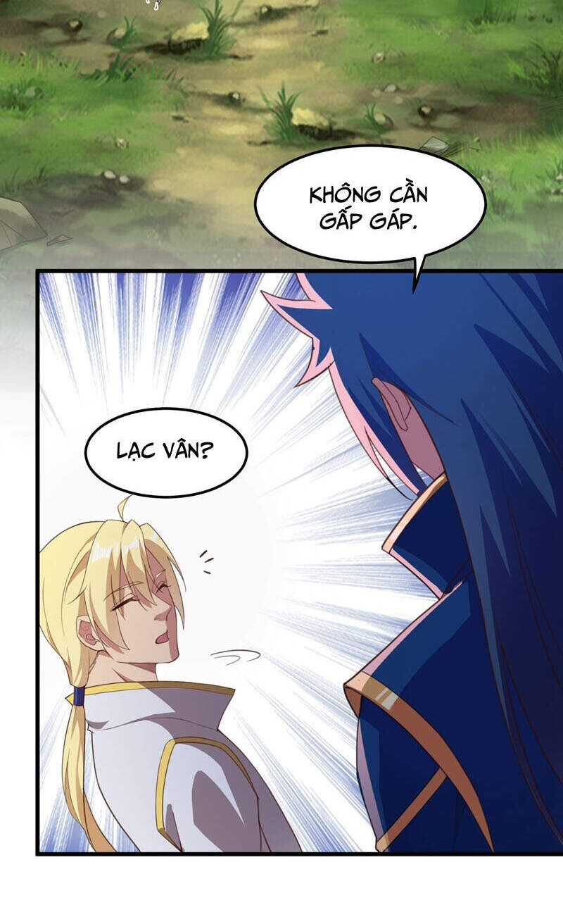 Linh Kiếm Tôn Chap 457 - Next Chap 458