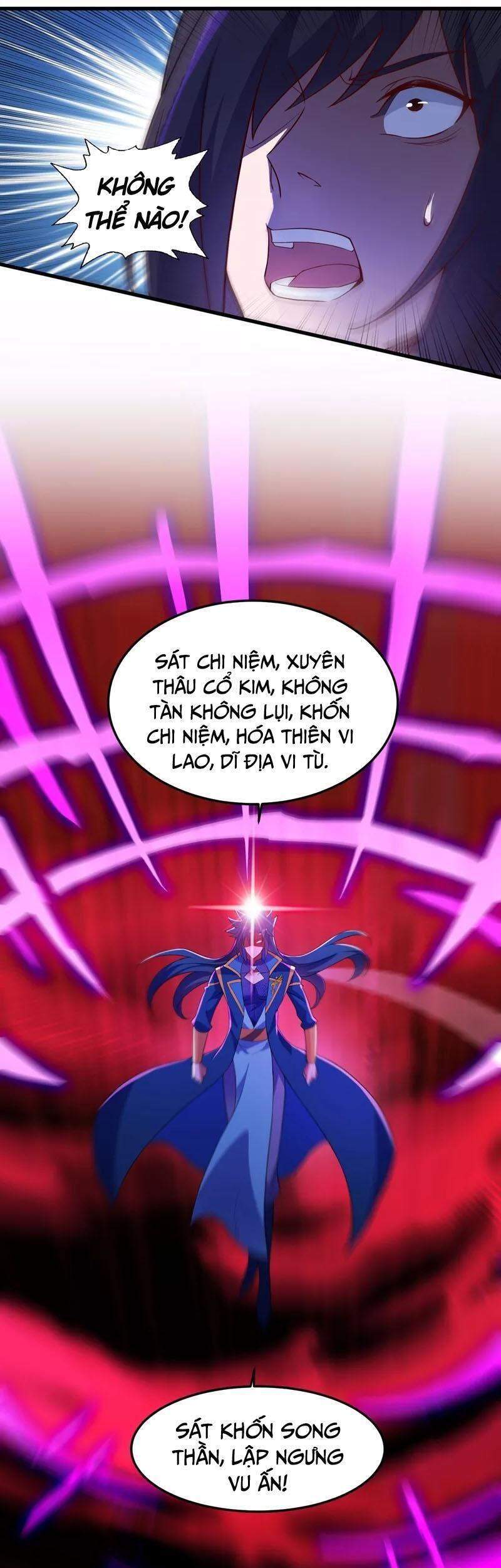 Linh Kiếm Tôn Chap 459 - Next Chap 460
