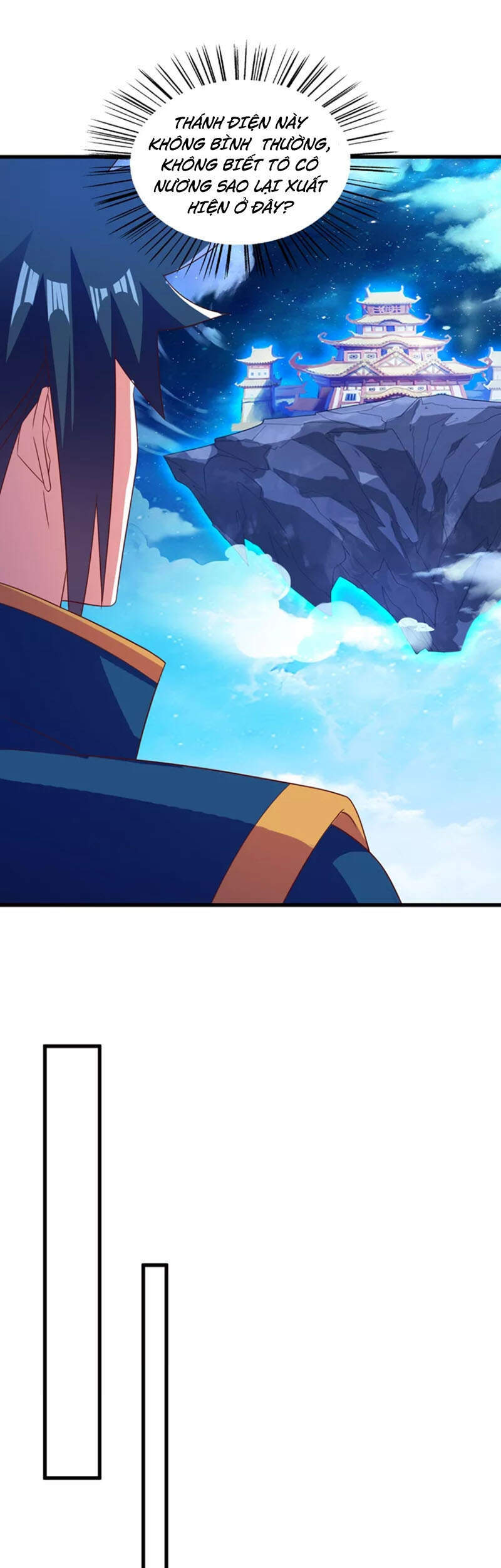 Linh Kiếm Tôn Chap 462 - Next Chap 463