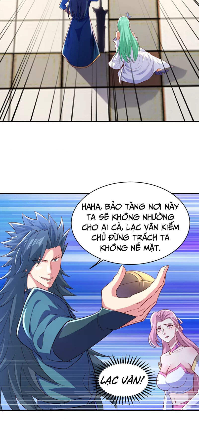 Linh Kiếm Tôn Chap 463 - Next Chap 464