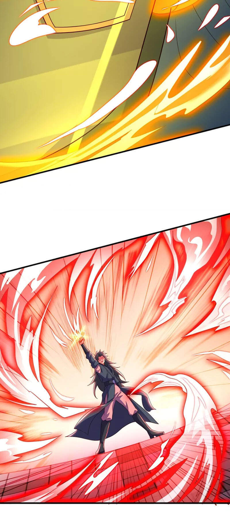 Linh Kiếm Tôn Chap 463 - Next Chap 464