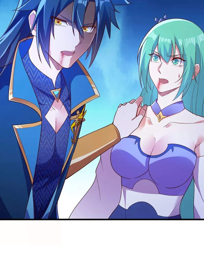 Linh Kiếm Tôn Chap 464 - Next Chap 465