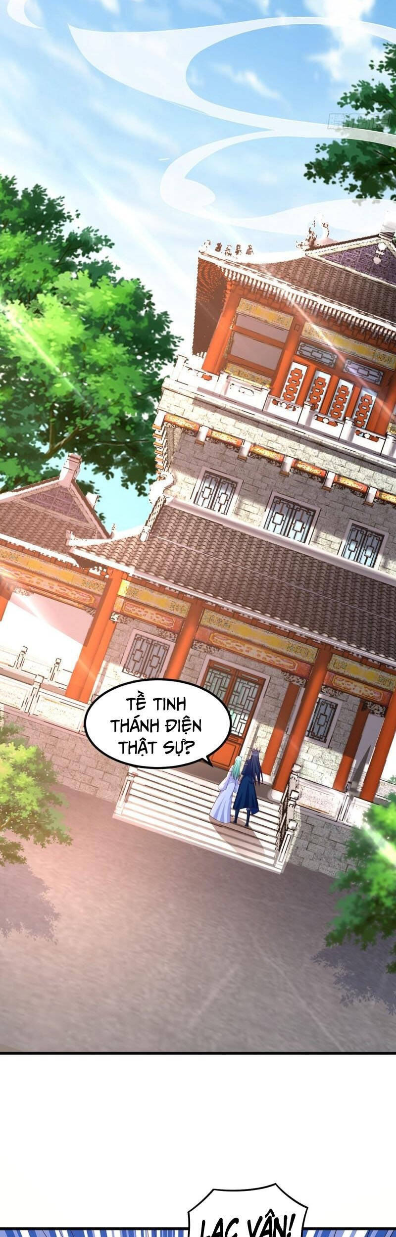 Linh Kiếm Tôn Chap 465 - Next Chap 466