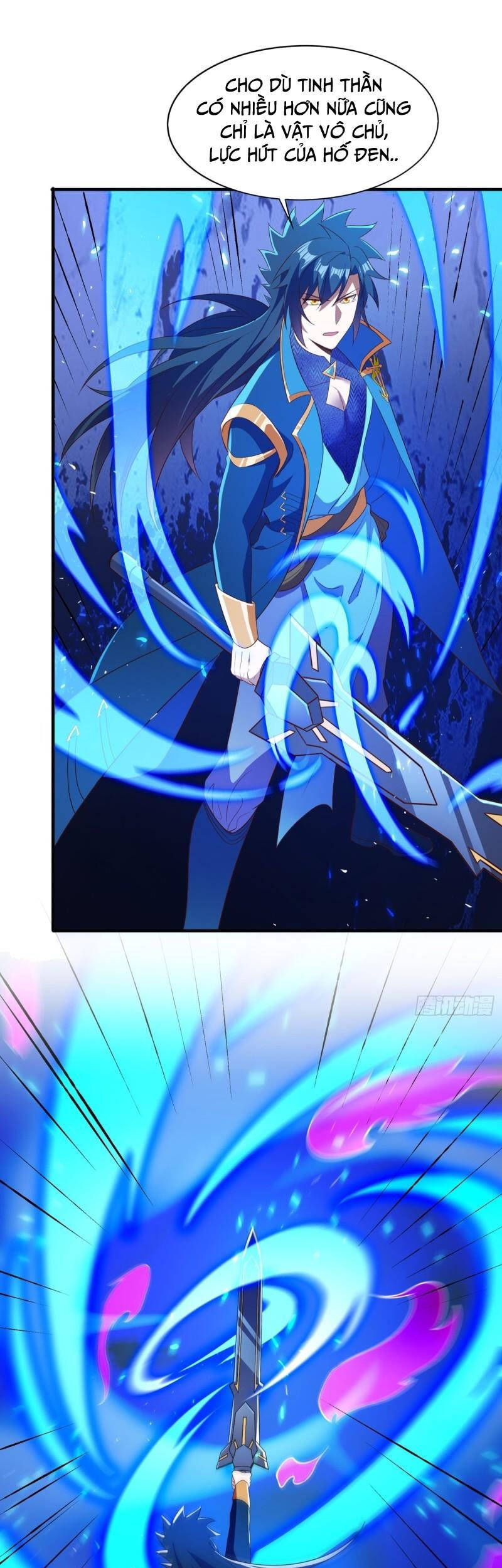 Linh Kiếm Tôn Chap 466 - Next Chap 467