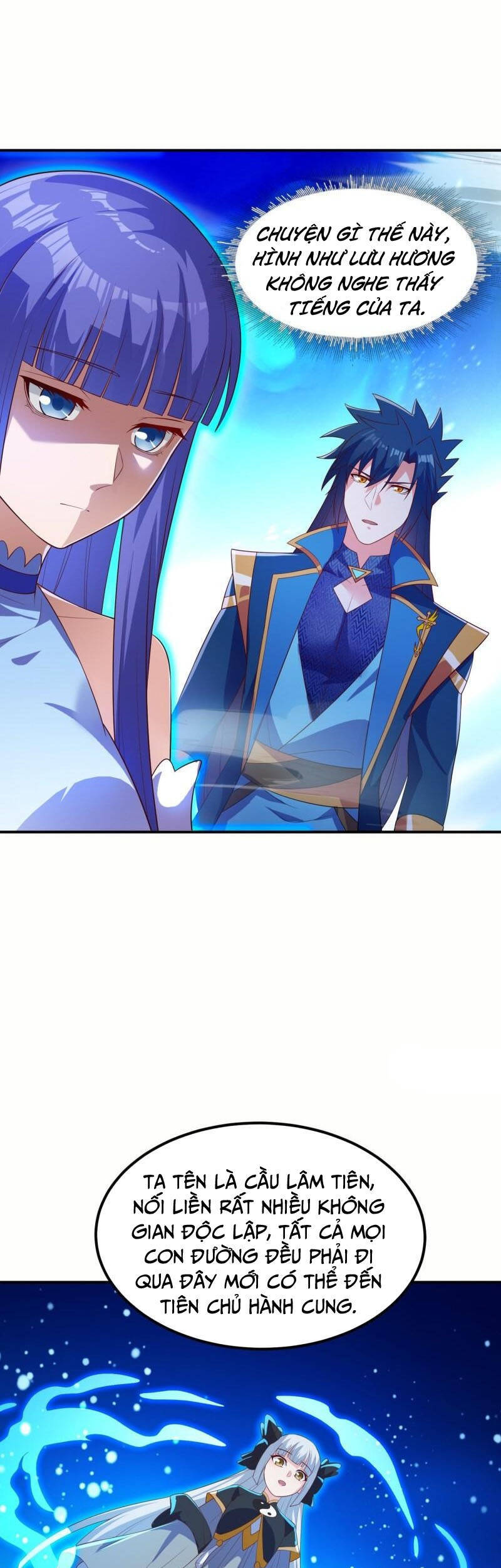 Linh Kiếm Tôn Chap 466 - Next Chap 467