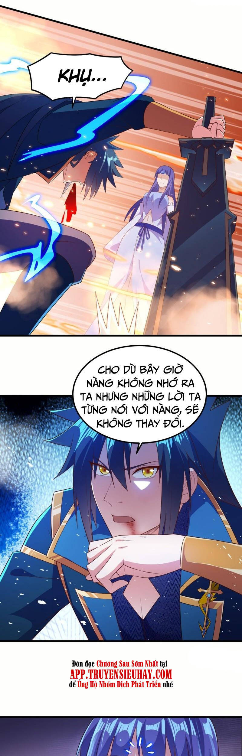 Linh Kiếm Tôn Chap 467 - Next Chap 468