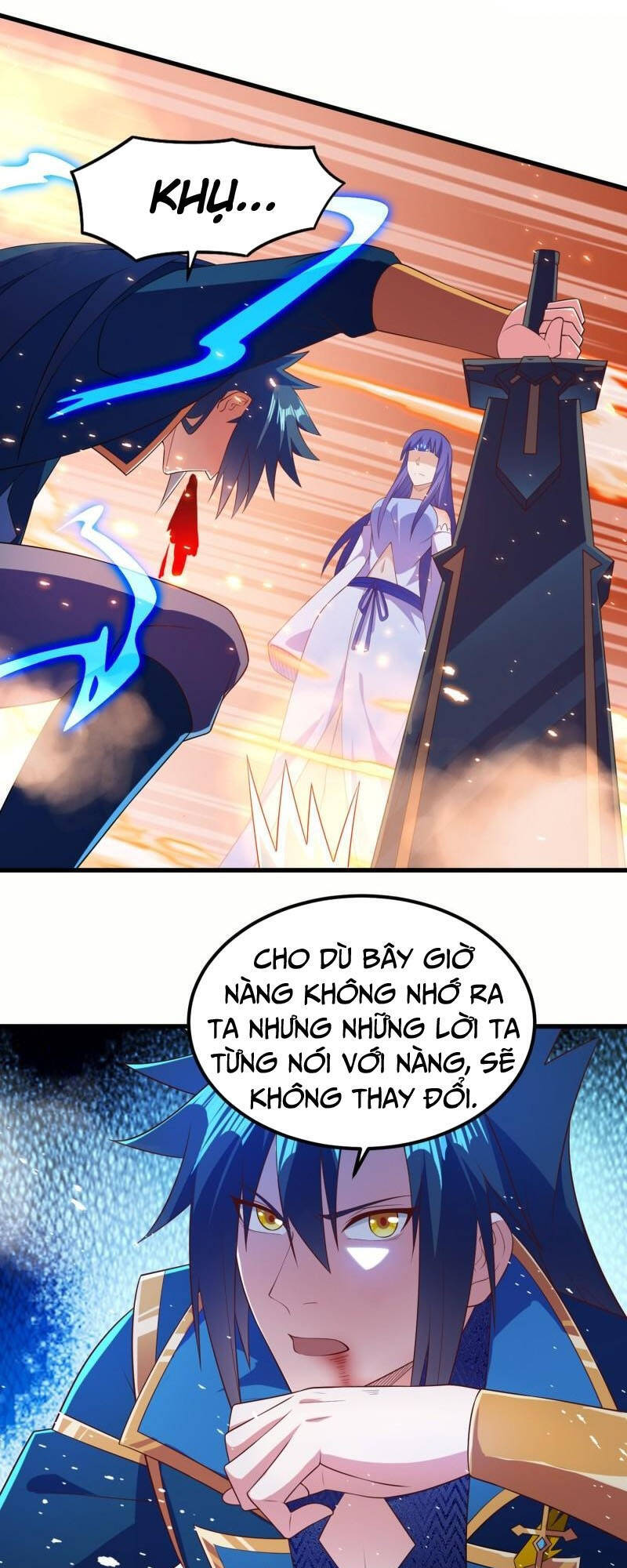 Linh Kiếm Tôn Chap 467 - Next Chap 468