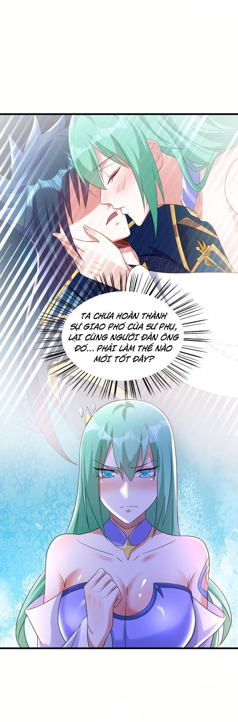 Linh Kiếm Tôn Chap 467 - Next Chap 468