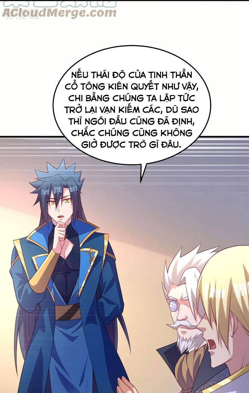 Linh Kiếm Tôn Chap 478 - Next Chap 479